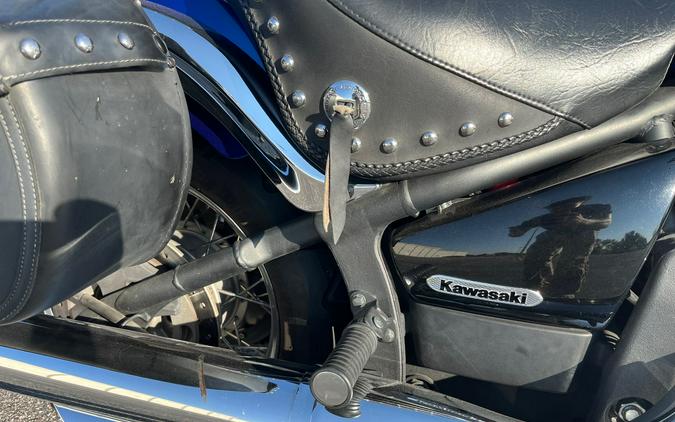 2009 Kawasaki Vulcan 900 Classic LT