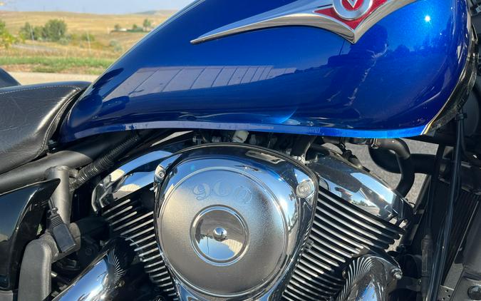 2009 Kawasaki Vulcan 900 Classic LT