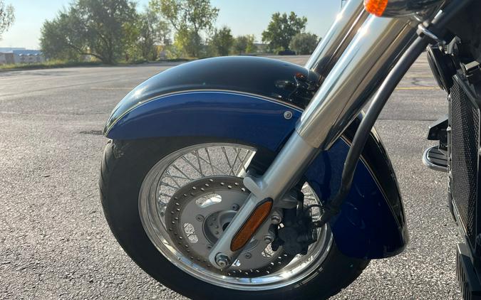 2009 Kawasaki Vulcan 900 Classic LT