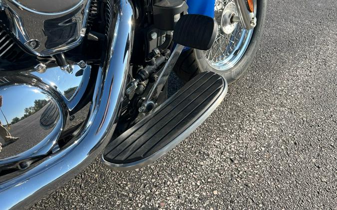 2009 Kawasaki Vulcan 900 Classic LT