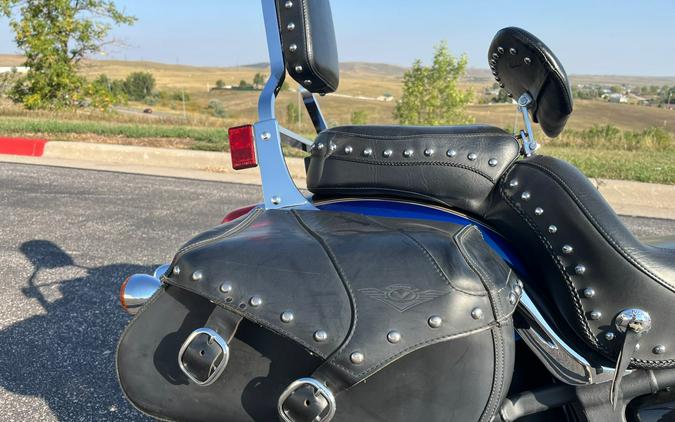 2009 Kawasaki Vulcan 900 Classic LT