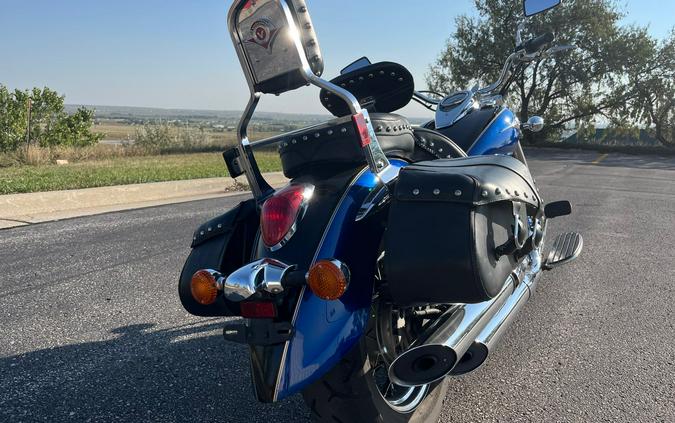 2009 Kawasaki Vulcan 900 Classic LT