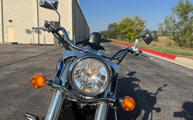 2009 Kawasaki Vulcan 900 Classic LT