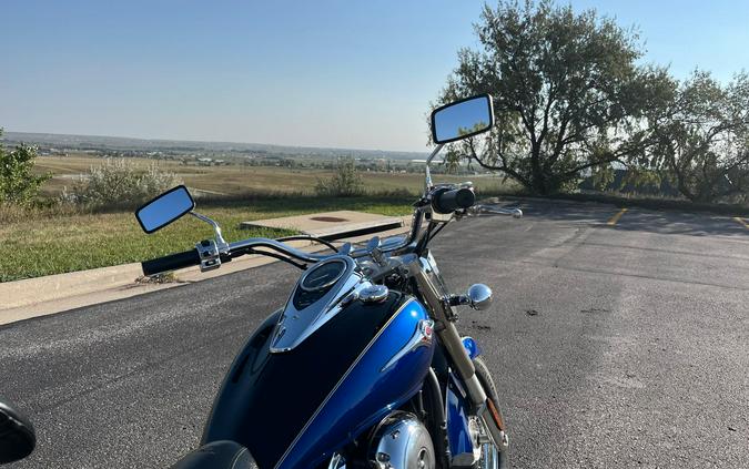 2009 Kawasaki Vulcan 900 Classic LT