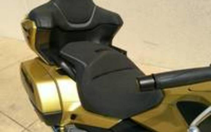 2025 Honda® Gold Wing 50th Anniversary DCT