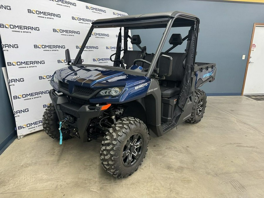 2026 CFMOTO UFORCE 1000