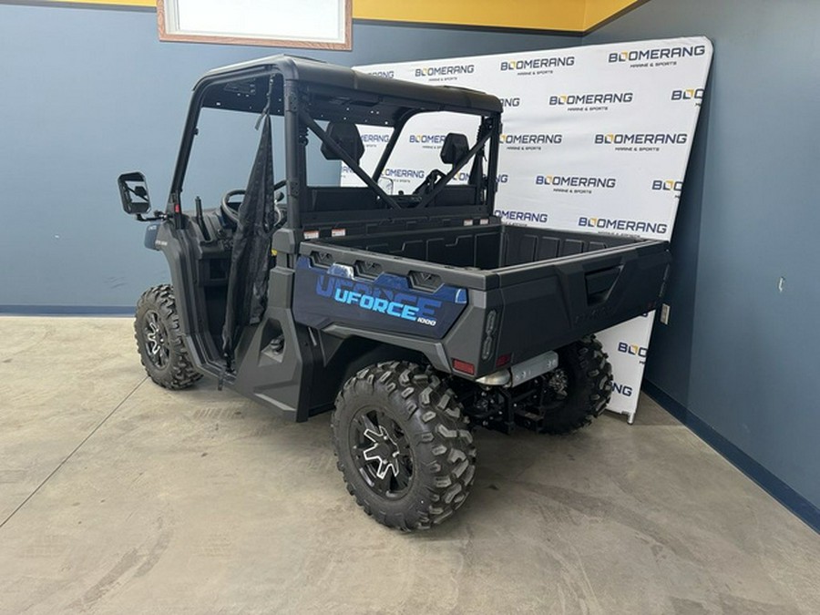 2026 CFMOTO UFORCE 1000