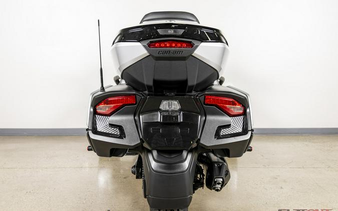 2025 SPYDER RT LIMITED DARK ED - Can-Am