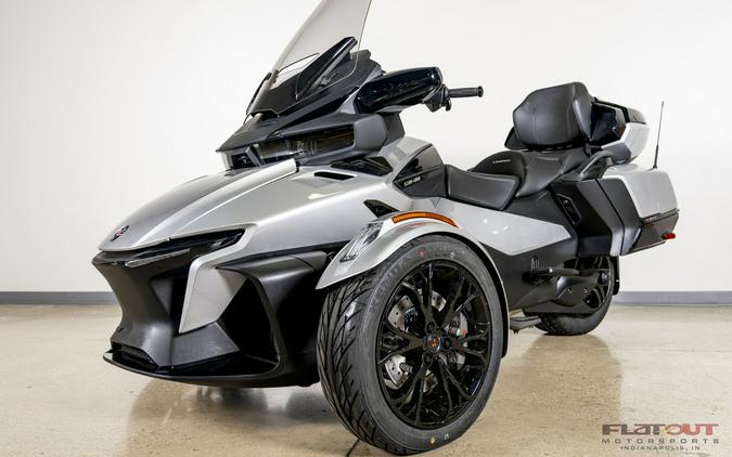 2025 SPYDER RT LIMITED DARK ED - Can-Am