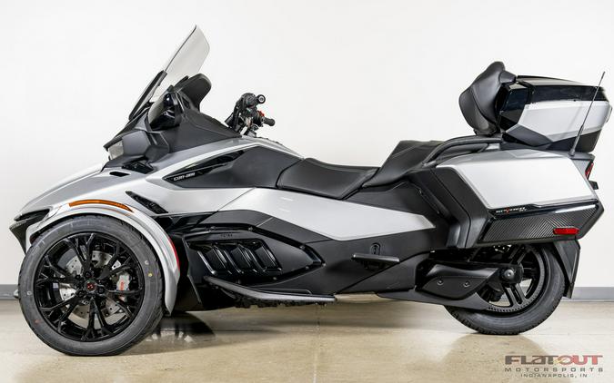 2025 SPYDER RT LIMITED DARK ED - Can-Am