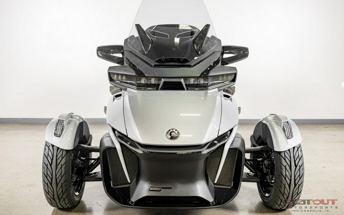 2025 SPYDER RT LIMITED DARK ED - Can-Am