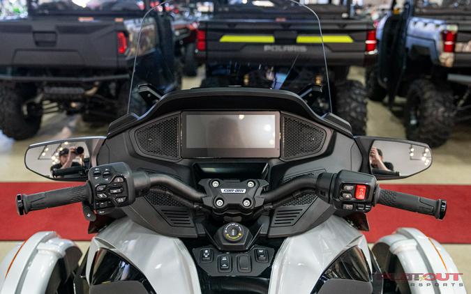 2025 SPYDER RT LIMITED DARK ED - Can-Am