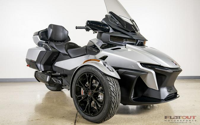 2025 SPYDER RT LIMITED DARK ED - Can-Am