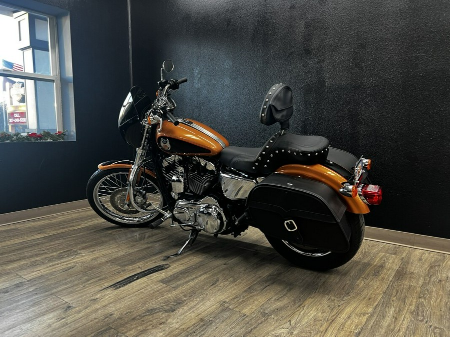 2008 Harley-Davidson® 1200 Custom 105th Anniversary Edition
