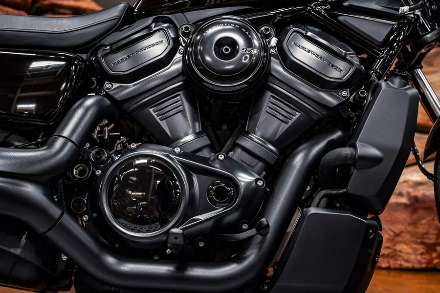 2025 Harley-Davidson Sportster Nightster