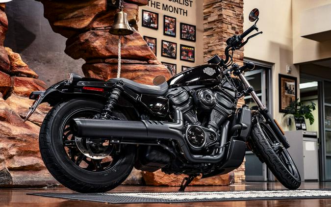 2025 Harley-Davidson Nightster