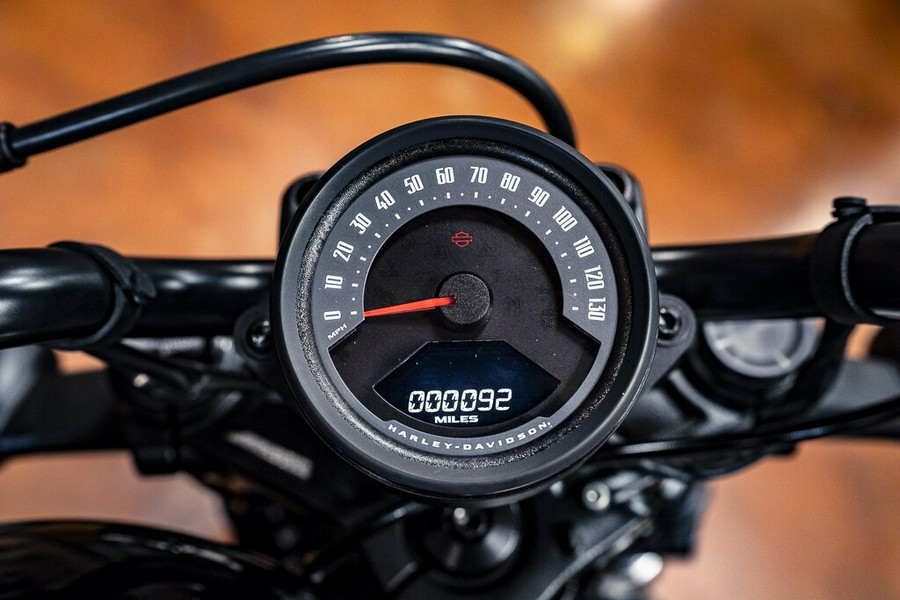 2025 Harley-Davidson Sportster Nightster