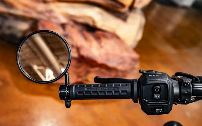 2025 Harley-Davidson Nightster