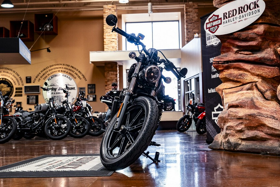 2025 Harley-Davidson Sportster Nightster