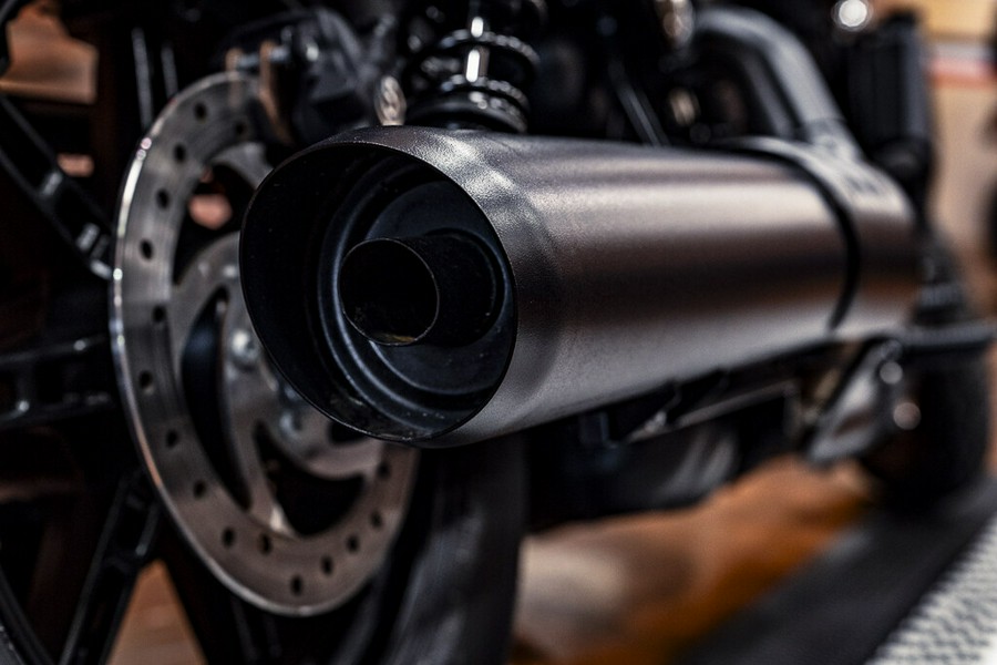 2025 Harley-Davidson Sportster Nightster