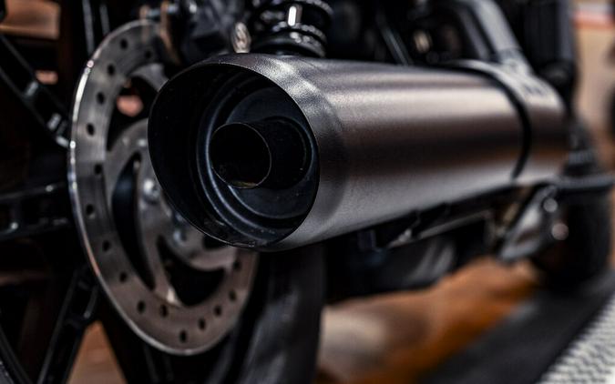 2025 Harley-Davidson Nightster