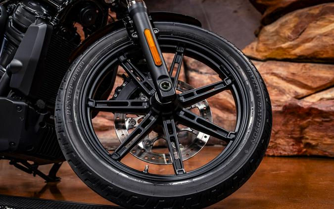 2025 Harley-Davidson Nightster