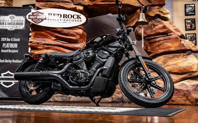 2025 Harley-Davidson Nightster
