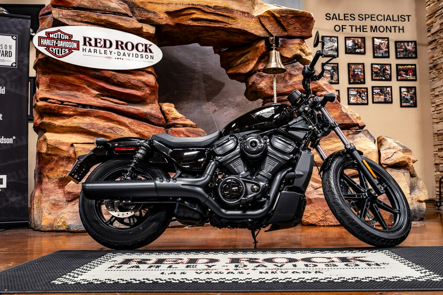 2025 Harley-Davidson Sportster Nightster
