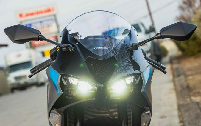2025 Kawasaki Ninja® ZX™-6R ABS KRT Edition