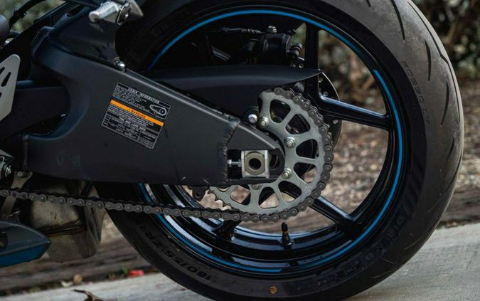 2025 Kawasaki Ninja® ZX™-6R ABS KRT Edition