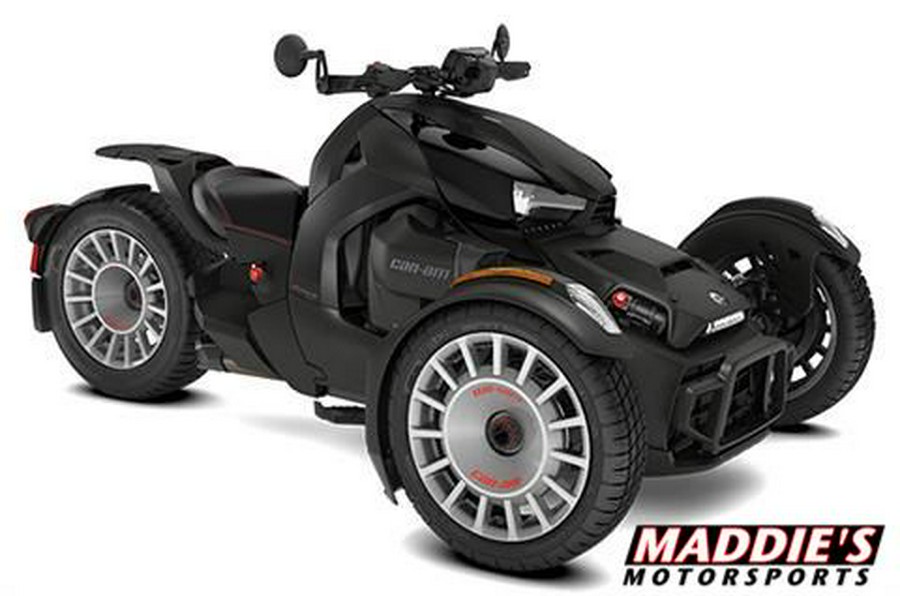 2026 Can-Am Ryker Rally