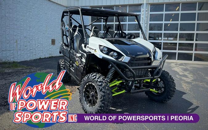 2025 Kawasaki Teryx4 S LE
