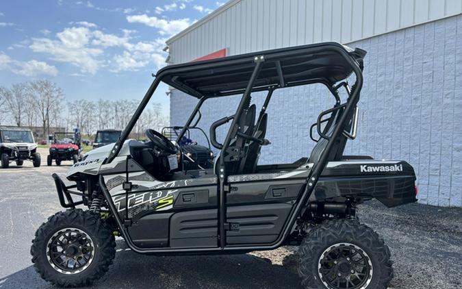 2025 Kawasaki Teryx4 S LE