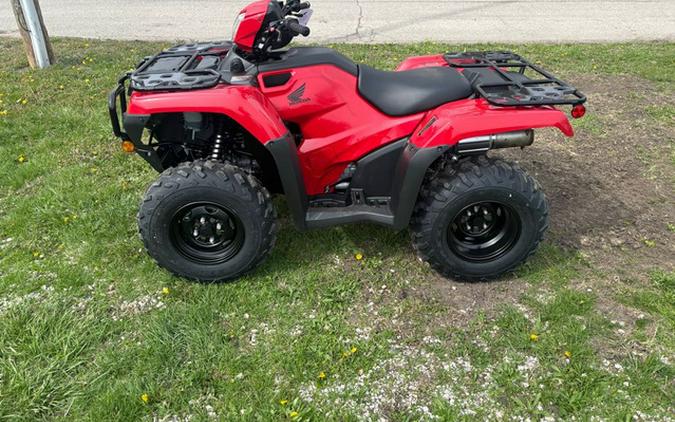2026 Honda FourTrax Foreman 4x4