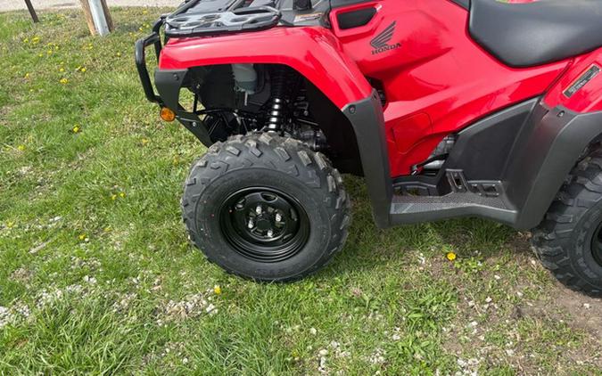 2026 Honda FourTrax Foreman 4x4