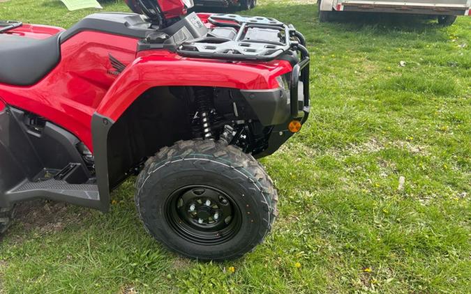 2026 Honda FourTrax Foreman 4x4