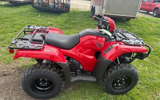 2026 Honda FourTrax Foreman 4x4