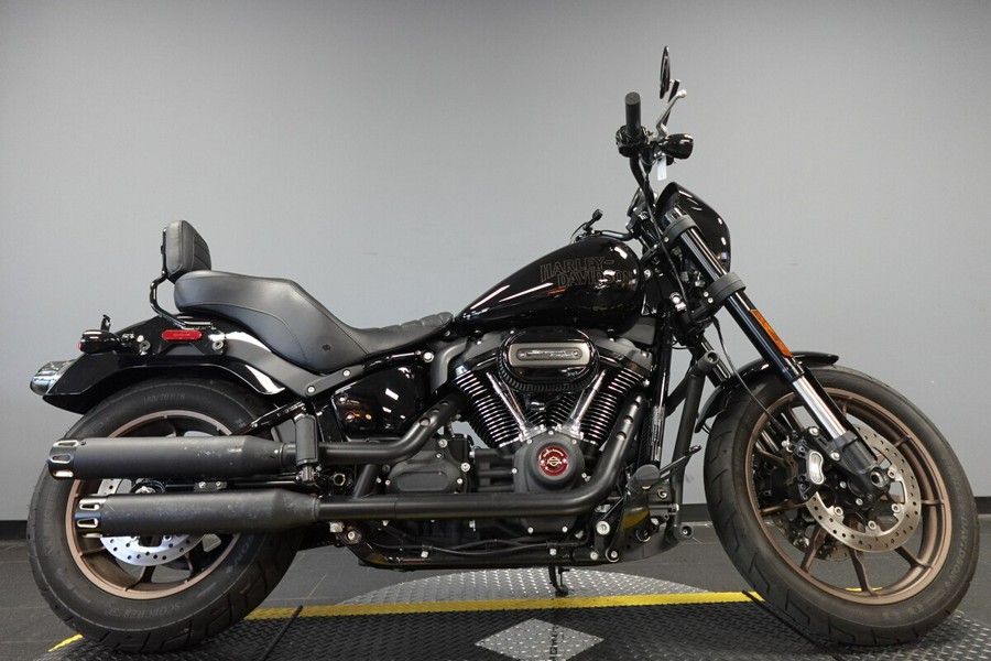 2023 Harley-Davidson Low Rider S FXLRS
