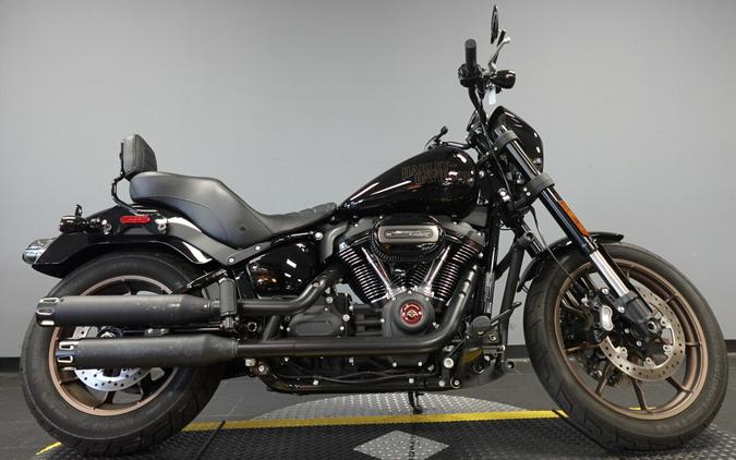 2024 Harley-Davidson Low Rider S FXLRS