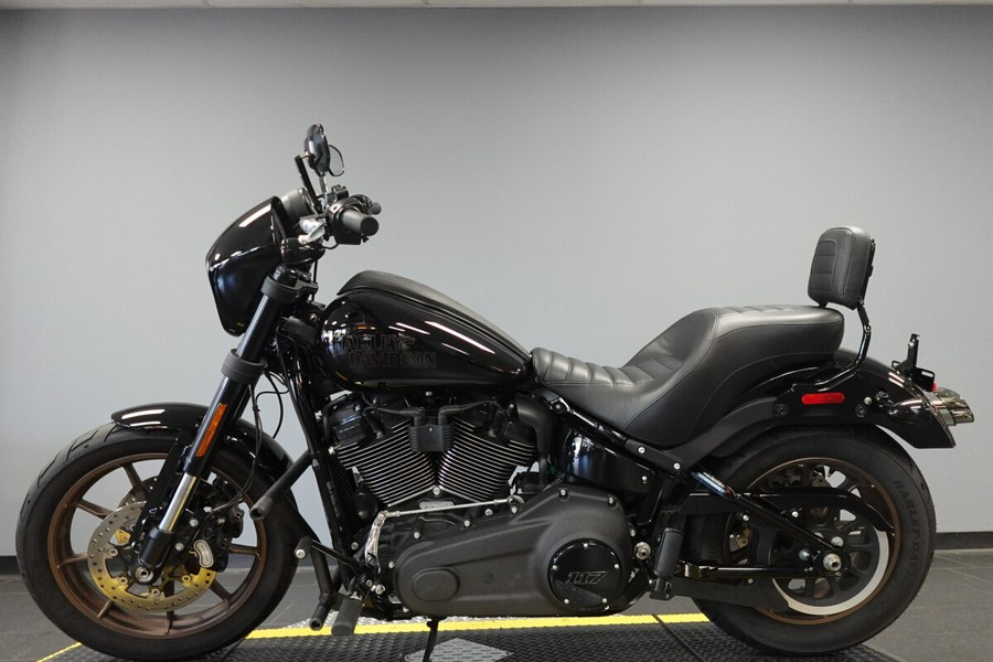 2023 Harley-Davidson Low Rider S FXLRS