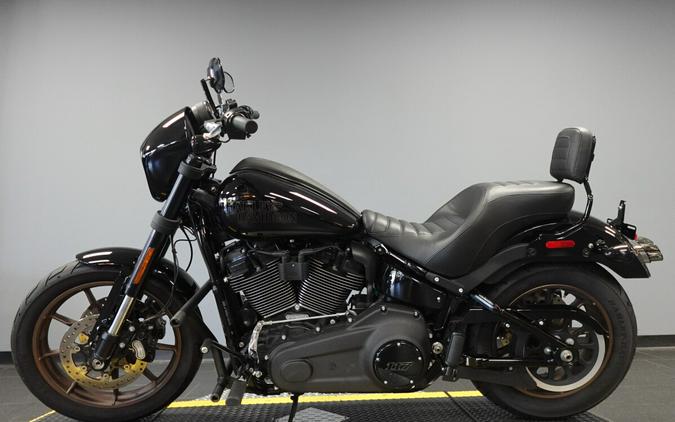 2024 Harley-Davidson Low Rider S FXLRS