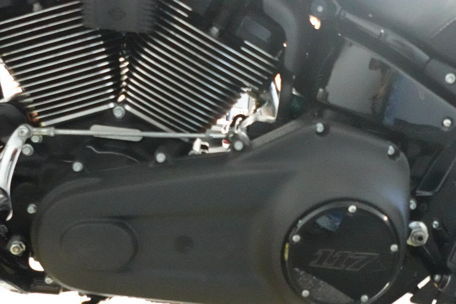2023 Harley-Davidson Low Rider S FXLRS