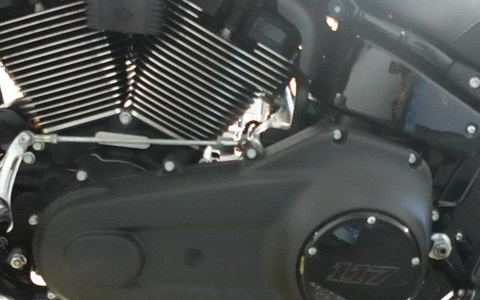 2024 Harley-Davidson Low Rider S FXLRS