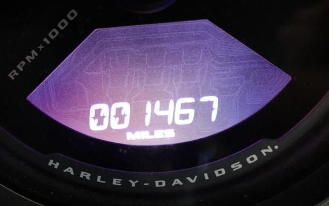2024 Harley-Davidson Low Rider S FXLRS