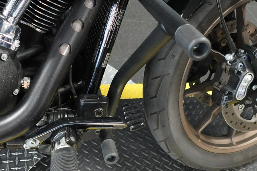 2023 Harley-Davidson Low Rider S FXLRS