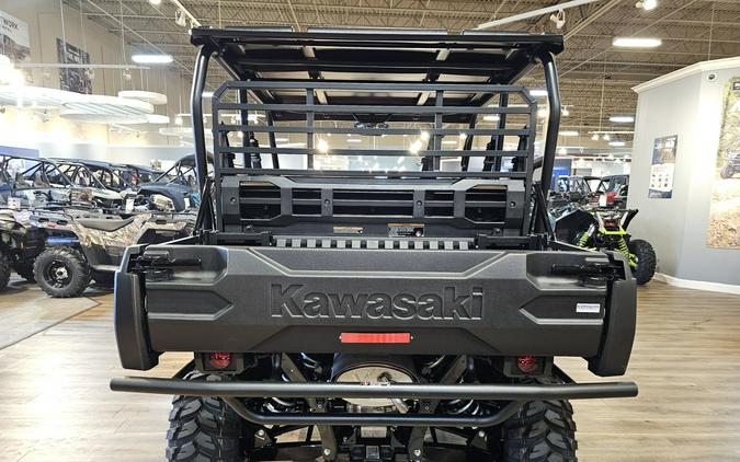 2026 Kawasaki Mule Pro-FXT 1000 Platinum Ranch Edition Metallic Deep Red - 110903