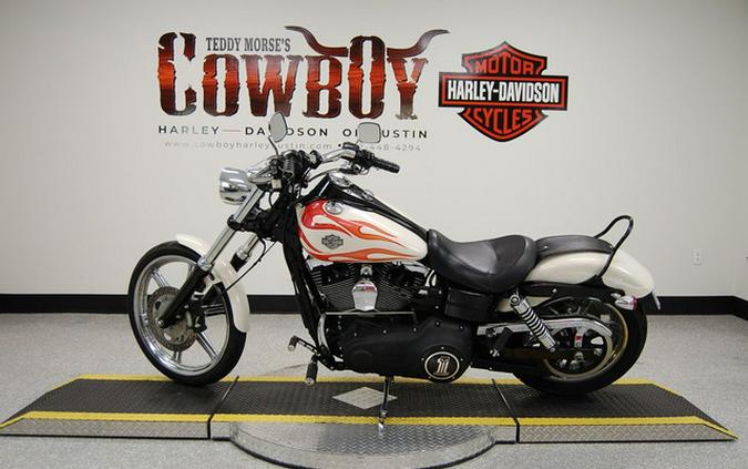 2014 Harley-Davidson Dyna FXDWG - Wide Glide