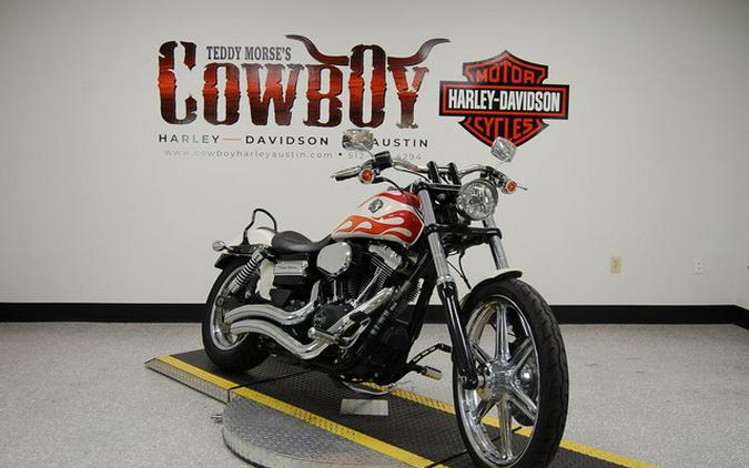 2014 Harley-Davidson Dyna FXDWG - Wide Glide