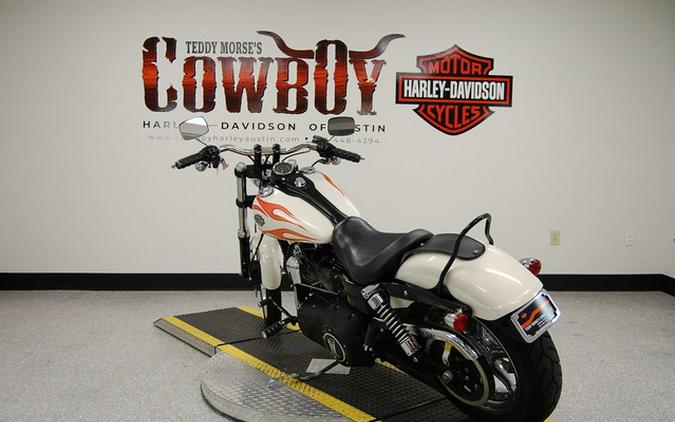 2014 Harley-Davidson Dyna FXDWG - Wide Glide