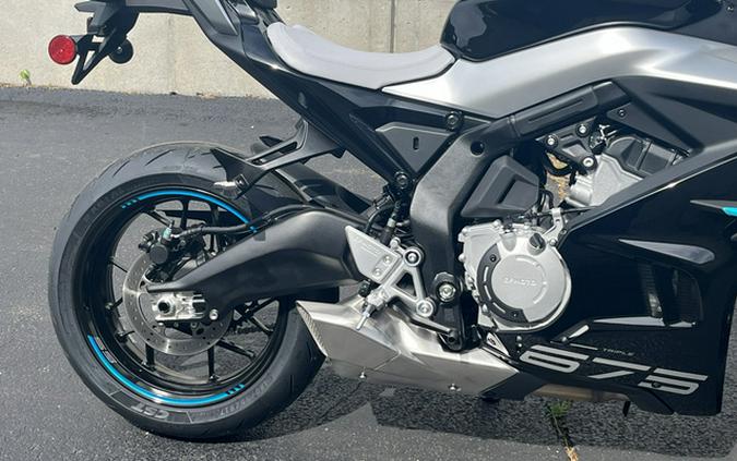 2026 CFMOTO 675SS CF650-10US